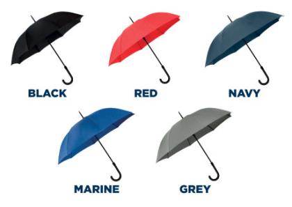 Impliva Falconetti de luxe Auto Umbrella
