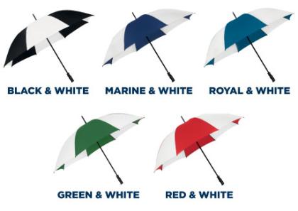 Impliva Windproof Golf Umbrella
