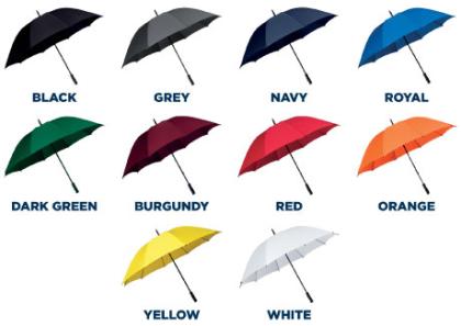 Impliva Falcone Golf Umbrella