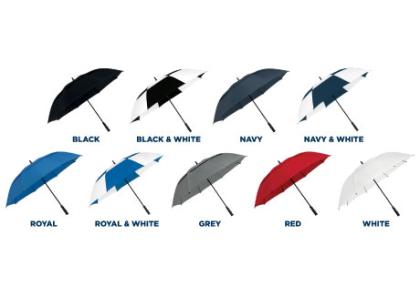 Impliva Falcone Double Layer Golf Umbrella