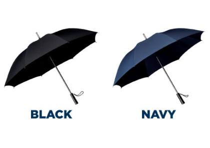 Impliva Falcone de luxe Auto Golf Umbrella