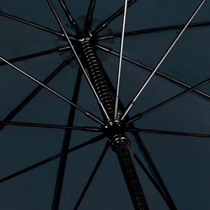 Impliva Falcone 10 panel Fibreglass Crook Umbrella