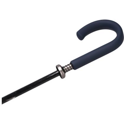 Impliva Falcone 10 panel Fibreglass Crook Umbrella