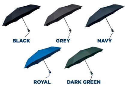 Impliva miniMAX Folding Umbrella