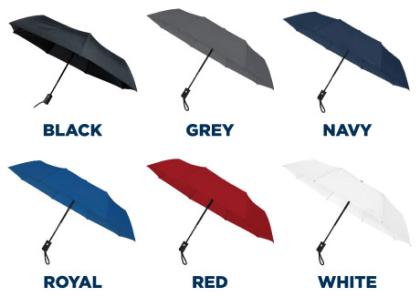 Impliva Falconetti Automatic Folding Umbrella