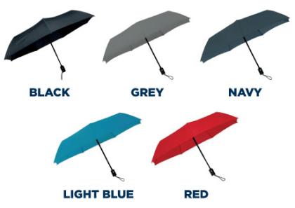 Impliva Folding Umbrella