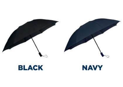 Impliva REVERSE Folding Umbrella