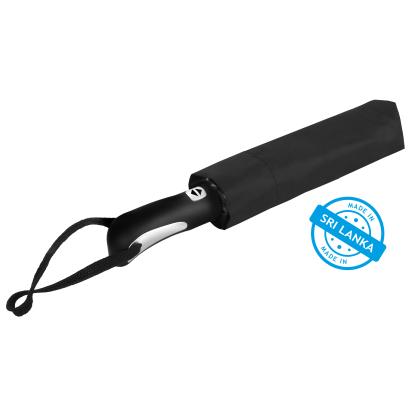 Impliva miniMAX Folding Auto Open & Close Umbrella