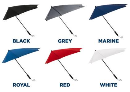 Impliva STORMaxi Aerodynamic Umbrella