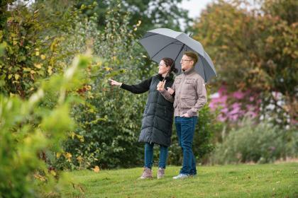 FARE OkoBrella AC golf Umbrella