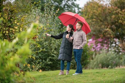 FARE OkoBrella AC golf Umbrella