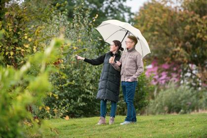 FARE OkoBrella AC golf Umbrella