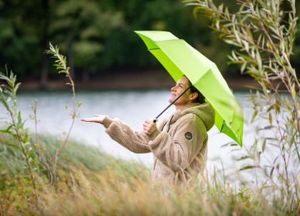 FARE OkoBrella AC mini Umbrella