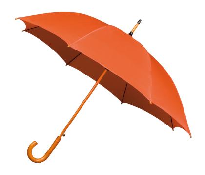 Classic WoodCrook Umbrella