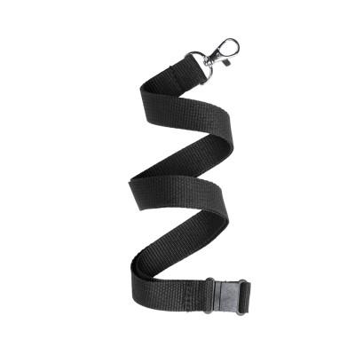 Flat Polyester Lanyard-15mm