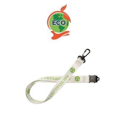 Eco Dye Sublimated Lanyard-20mm