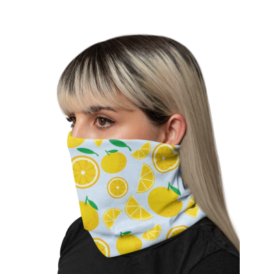 Tubular Bandana - Single Layer (180gsm)