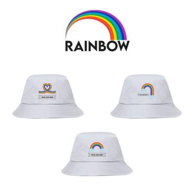 Rainbow Lesa Bucket Hat