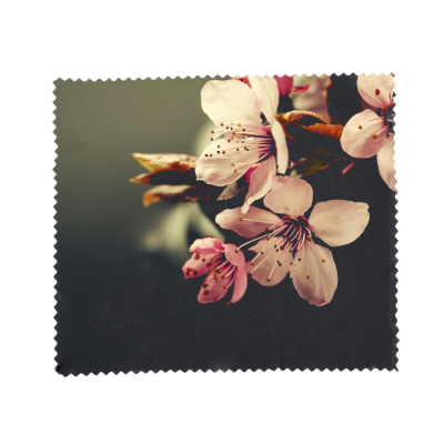 Microfibre Lens Cloth-10x10cm-210GSM