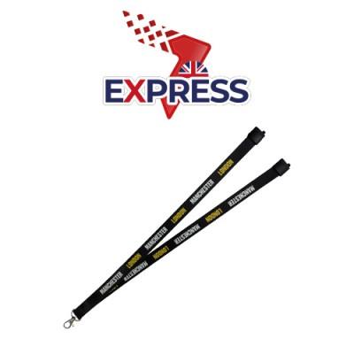Super Express Dye Sublimated Lanyard