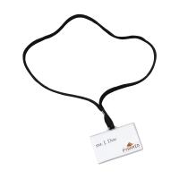 LanyardBadge name card holder