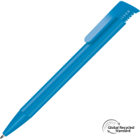 Albion Colour GRS Recycled Ballpen - Light Blue