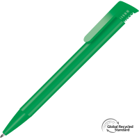 Albion Colour GRS Recycled Ballpen - Green