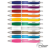 Contour Standard GRS Recycled Ballpen