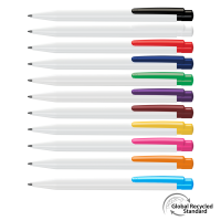 Supersaver Extra GRS Recycled Ballpen