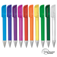 Alaska Frost GRS Recycled Ballpen