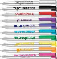 Absolute Argent Ballpoint Pen