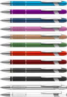 Bella Metal Ballpoint Pen