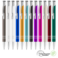 Electra GRS Recycled Metal Ballpoint Pen
