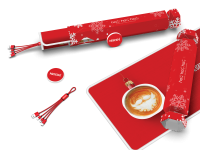 Jumbo Cracker Gift Set