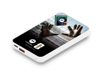 Kinetic 5,000mAh Power Bank