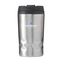 Graphic Mini Mug RCS Recycled Steel 250 ml thermo cup