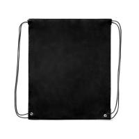 Drawstring Bag Black