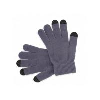 Touchscreen Gloves - Grey