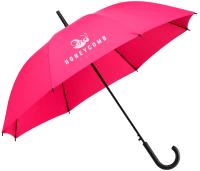 Impliva Falconetti Auto Walking Crook Umbrella