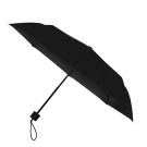 FALCONETTI&reg; umbrella made from sustainable materials in black