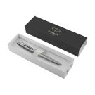 Parker Jotter XL Black Monochrome Ballpoint Pen - Blue