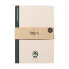 Sugarcane Paper Notebook A5