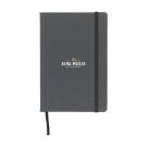Montana Recycled Leather Paper Notebook A5