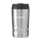 Graphic Mini Mug RCS Recycled Steel 250 ml thermo cup
