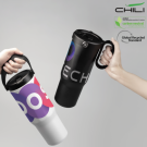 Chili Concept Explorer Cup and Tumbler