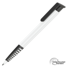 Albion Grip GRS Recycled Ballpoint Pen - Black