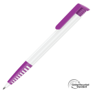 Albion Grip GRS Recycled  Ballpoint Pen - Purple