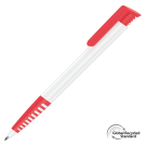 Albion Grip GRS Recycled  Ballpoint Pen - Red