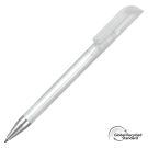 Alaska Frost GRS Recycled Ballpen - White