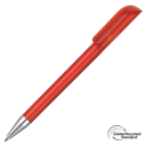 Alaska Frost GRS Recycled Ballpen - Red